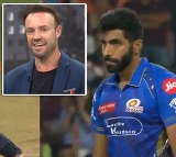 De Villiers Praises Jasprit Bumrahs Impact in MI vs GT IPL Match
