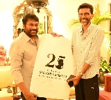 Shekhar Kammula Meets Chiranjeevi, Shares a Heartfelt Post