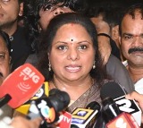 Kavitha Questions Revanth Reddy on Andhra Pradesh Water Diversion
