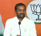 Kavitha Kalvakuntla Remarks Draw Ire of BJP MP Raghunandan Rao