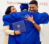 Dhanush and ex-wife Aishwaryaa Rajinikanth reunite for son Yathra's graduation