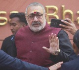 Congress chief echoing Pakistan's lines: Giriraj Singh slams Kharge over Op Sindoor remarks
