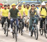25th edition of 'Fit India Sundays on Cycle' pays tribute to armed forces; celebrates World Bicycle Day