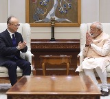 PM Modi meets ADB president Masato Kanda, latter pledges $10 bn for Indian urban infrastructure