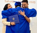 Dhanush and ex wife Aishwaryaa Rajinikanth reunite for son Yathras graduation