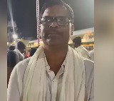 Baddili Accharao YSRCP Leader Shouted Slogans in Tirumala Queue Line Case Filed