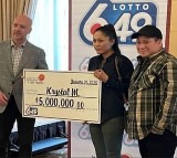 Canada man sues ex girlfriend Crystal Ann Mckay for lottery theft