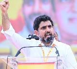 Nara Lokesh Angered by YSRCP Behavior on Twitter