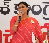 YS Sharmila Comments on Jagan Lokesh Arguments Over SSC Results