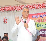 Harish Rao Criticizes Miss England Allegations Tarnishing Telangana Image