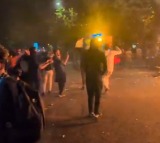 Paris Saint Germain Victory Turns Violent in Paris Streets