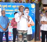 Rajendra Prasad Remarks on Ali Spark Controversy Again