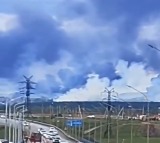 Ukraine Launches Massive Drone Attacks on Russia