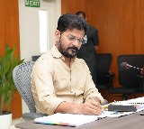 Revanth Reddy reviews key state issues at command control center