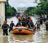 Over 1,300 people rescued in flood-hit Manipur