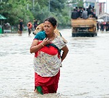 Flood situation remains grim in Assam, over four lakh affected