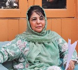 Displacement of Kashmiri Pandits a blot on Muslims, says Mehbooba Mufti