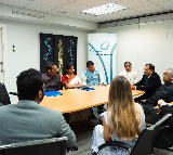 In Spain, Indian delegation interacts with people directly affected by terrorism