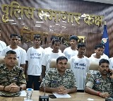 Sixteen Maoists carrying Rs 25 lakh bounty surrender in Chhattisgarh