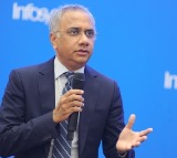 Infosys CEO Salil Parekh's salary jumps 22 pc to Rs 80.6 crore in FY25