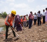 Gujarat: Vishwamitri riverfront project nears completion as monsoon looms