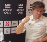 Gukesh D Defeats Magnus Carlsen in Norway Chess Tournament
