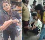 Bangalore Woman Begs Forgiveness After Assaulting Auto Driver