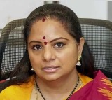 Kavitha Criticizes CM for Not Saying Jai Telangana