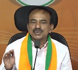 Etela Rajender Comments on Andhra Pradesh Development Compared to Telangana