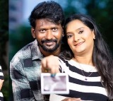 Telugu actor Mahesh Vitta expecting his first child