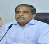 Sajjala Ramakrishna Reddy Slams AP Government Over Arrests
