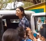 Sharmishtha Panoly Arrest Demanded Immediate Release Delhi Bar Council