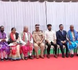 Revanth Reddy Honors Nine with Rs 1 Crore Awards
