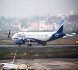 Indigo Flight Emergency Landing at Ranchi After Bird Strike