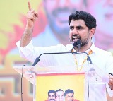 Nara Lokesh Challenges Jagan Reddy on Land Allotment Allegations