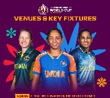 ICC Womens World Cup 2025 to be held in Hybrid Model