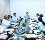 Nara Lokesh Reviews Second Phase House Pattas Distribution in Mangalagiri