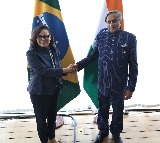 Shashi Tharoor-led delegation meets Brazil's Acting Foreign Minister, discusses enhancing anti-terror cooperation