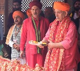 J&K L-G prays at Mata Kheer Bhawani temple, says large gathering after Pahalgam attack positive sign