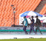 IPL 2025: Ahmedabad receives light rain hours before RCB-PBKS final