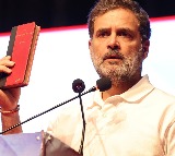 Rahul Gandhi accuses PM Modi of 'submitting' to Trump; calls BJP-RSS 'submissive' in global affairs