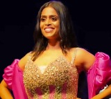 Mounika Atluri shines in USA Miss and Mrs Telugu USA runner up