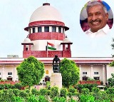 Peddireddy Approaches Supreme Court on Bugga Matham Lands AP Government Notices