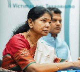 Kanimozhi says Indias national language is unity in diversity