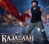 Prabhas Raja Saab Horror Comedy Release Date and Teaser Details