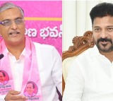 Revanth Reddy Wishes Harish Rao on His Birthday