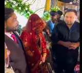 Khan Sir and Tejashwi Yadav Funny Conversation at Wedding Reception