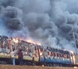 AP Government Decides Not to Appeal Tuni Train Burning Case