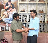 Chiranjeevi says having a fan like Sekhar Kammula is a pleasure