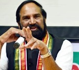 Uttam Kumar Reddy Objects to Andhra Pradesh Banakacherla Project